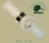   River Mallard Calls Ivory acrylic single reed ()